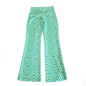 URBAN OUTFITTERS Flare Cut Stretch Pants
